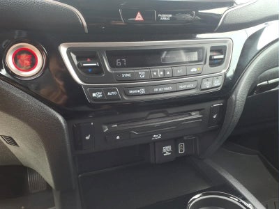 2019 Honda Pilot Touring 8-Passenger