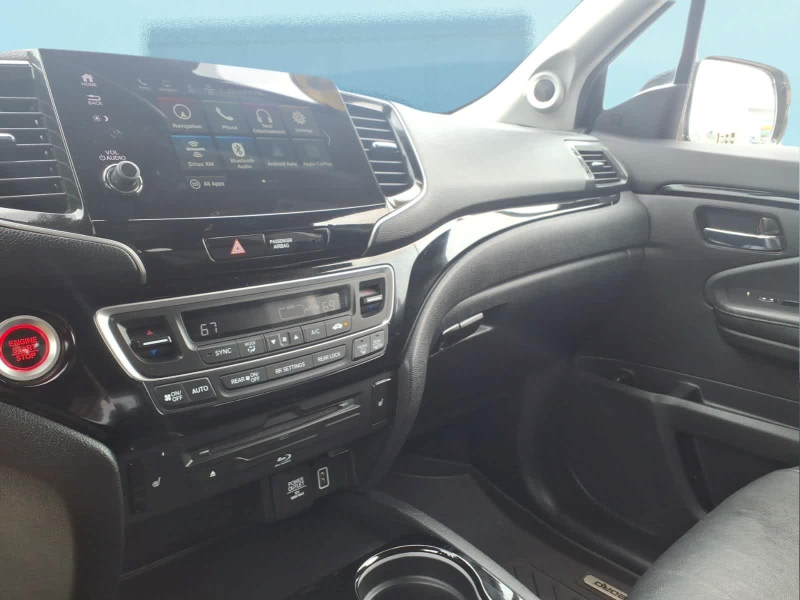 2019 Honda Pilot Touring 8-Passenger
