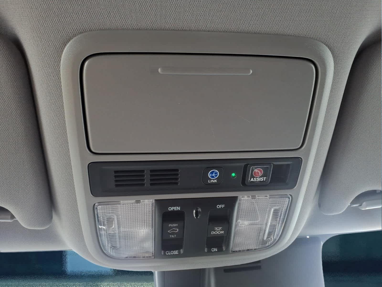 2019 Honda Pilot Touring 8-Passenger