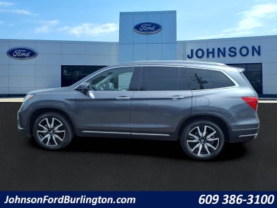 2019 Honda Pilot Touring 8-Passenger
