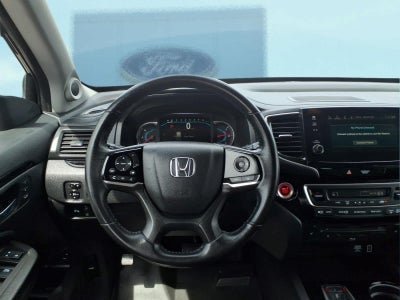 2019 Honda Pilot Touring 8-Passenger