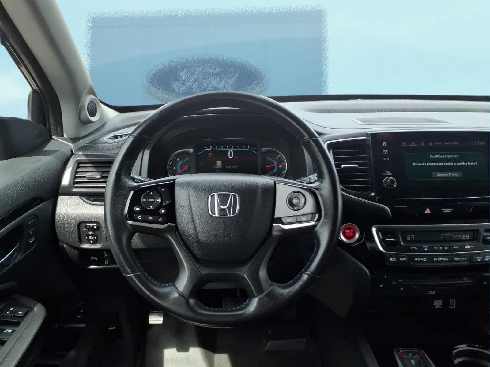 2019 Honda Pilot Touring 8-Passenger