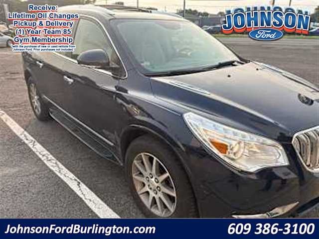 2017 Buick Enclave Leather