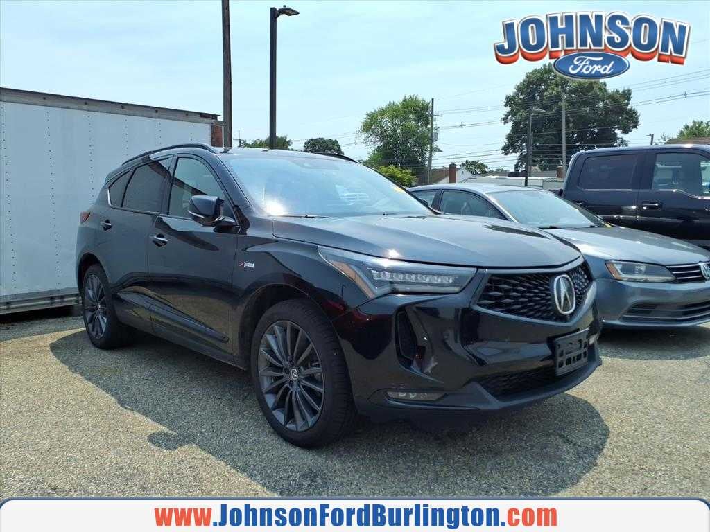2022 Acura RDX w/A-Spec Advance Package