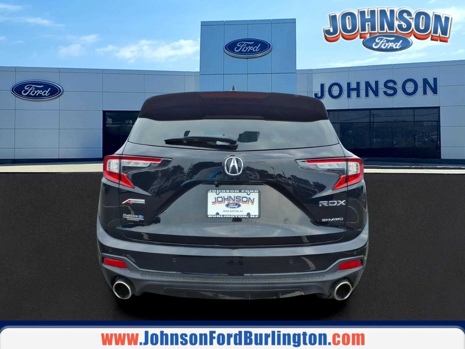 2022 Acura RDX w/A-Spec Advance Package