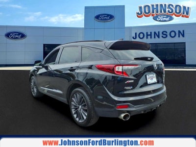 2022 Acura RDX w/A-Spec Advance Package