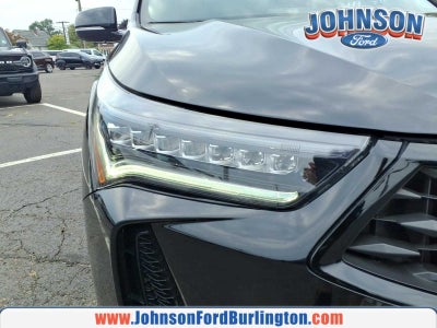 2022 Acura RDX w/A-Spec Advance Package