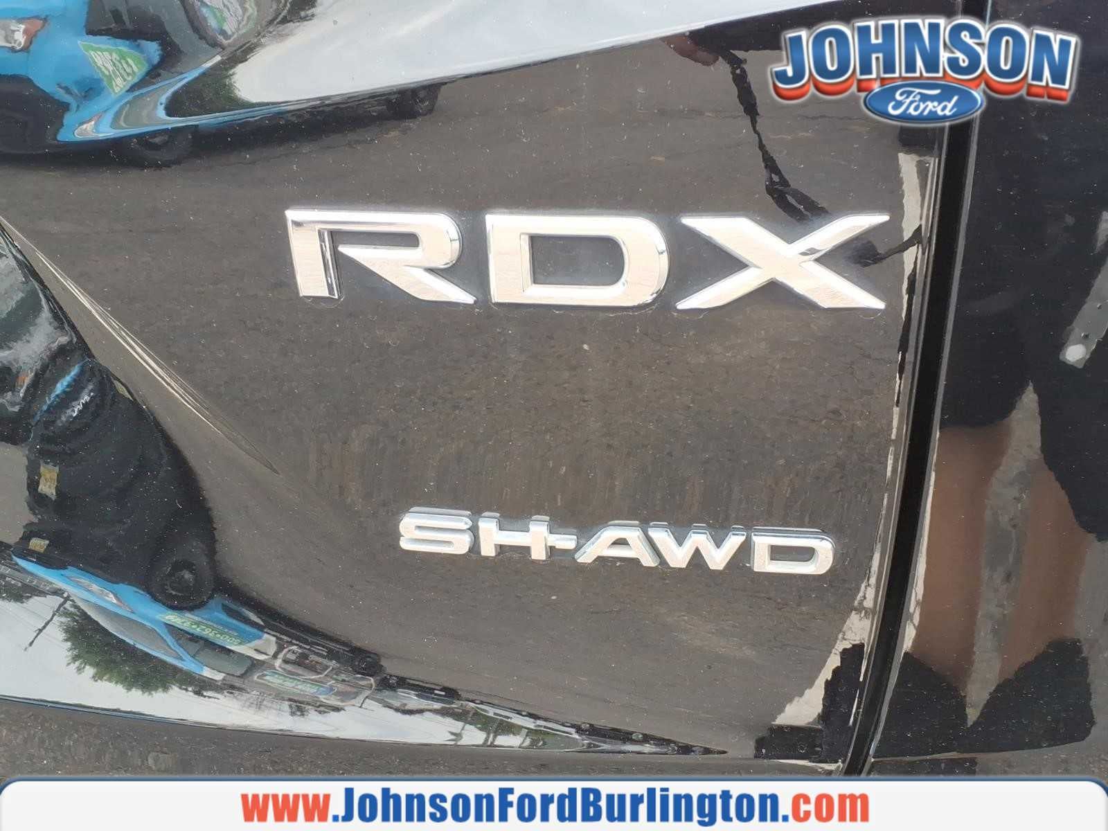 2022 Acura RDX w/A-Spec Advance Package