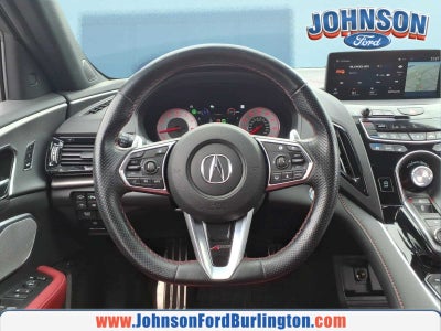 2022 Acura RDX w/A-Spec Advance Package