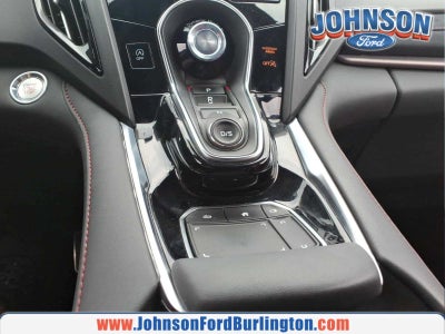 2022 Acura RDX w/A-Spec Advance Package