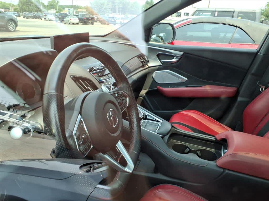 2022 Acura RDX w/A-Spec Advance Package