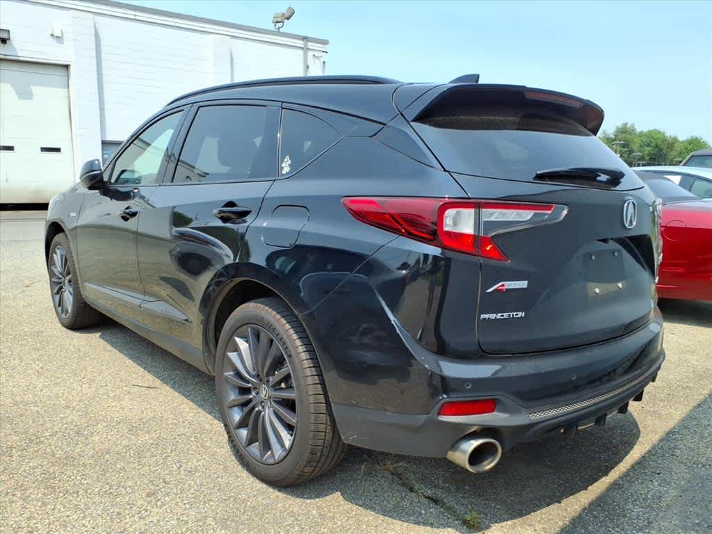 2022 Acura RDX w/A-Spec Advance Package