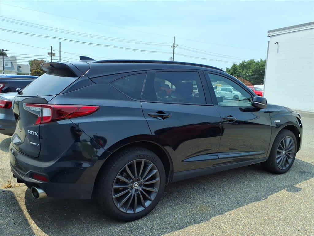 2022 Acura RDX w/A-Spec Advance Package