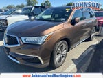 2019 Acura MDX w/Technology Pkg