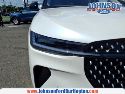 2024 Lincoln Nautilus Premiere