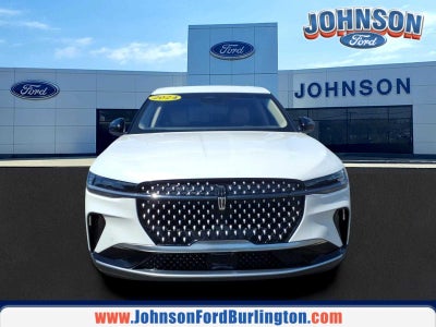 2024 Lincoln Nautilus Premiere