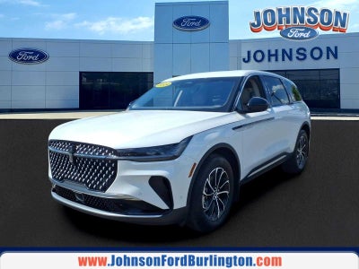 2024 Lincoln Nautilus Premiere