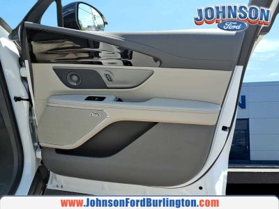 2024 Lincoln Nautilus Premiere