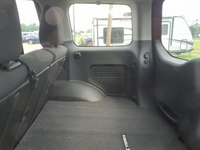 2015 Nissan Xterra Pro-4X