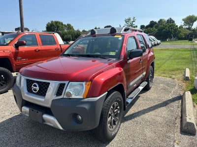 2015 Nissan Xterra Pro-4X