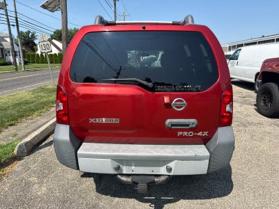 2015 Nissan Xterra Pro-4X