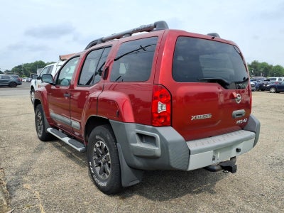 2015 Nissan Xterra Pro-4X