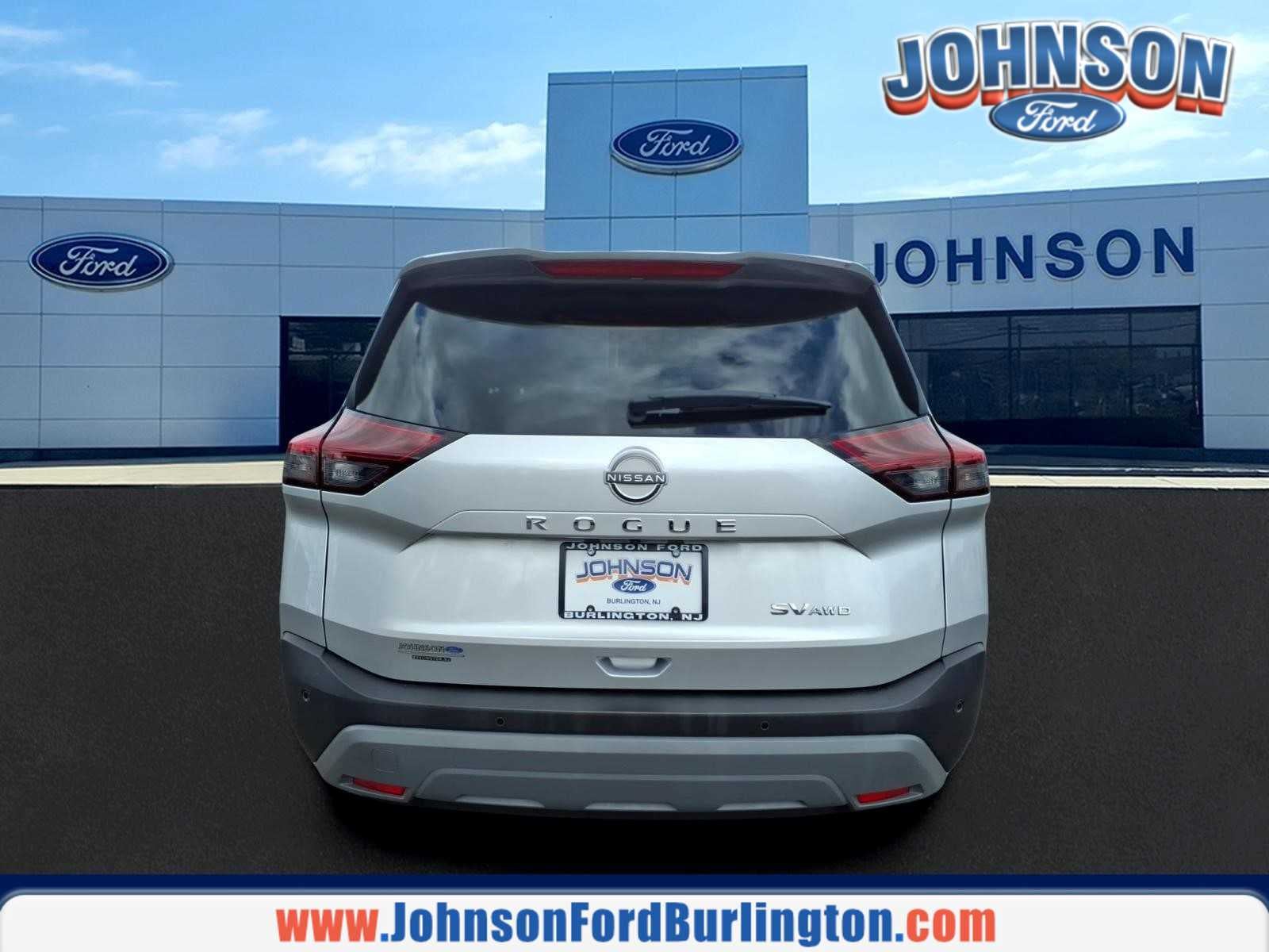 2023 Nissan Rogue SV