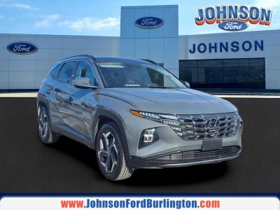 2024 Hyundai Tucson Limited