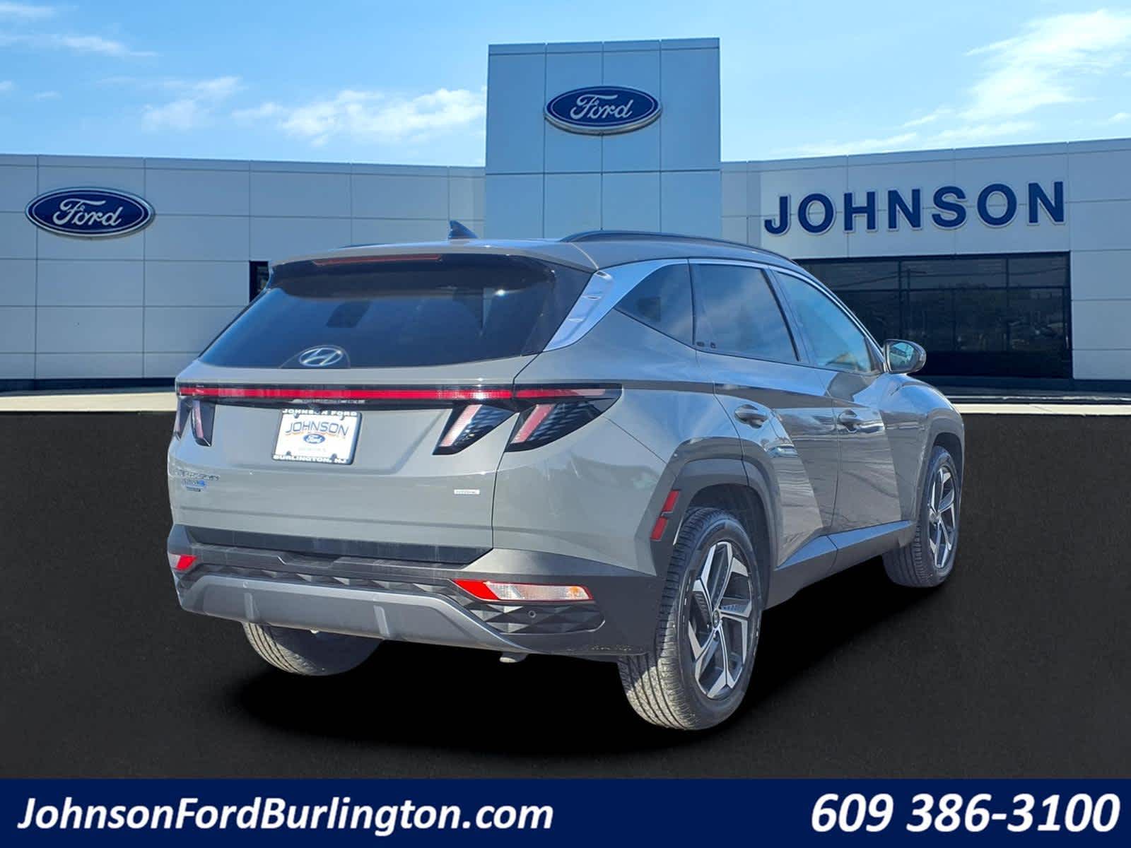 2024 Hyundai Tucson Limited