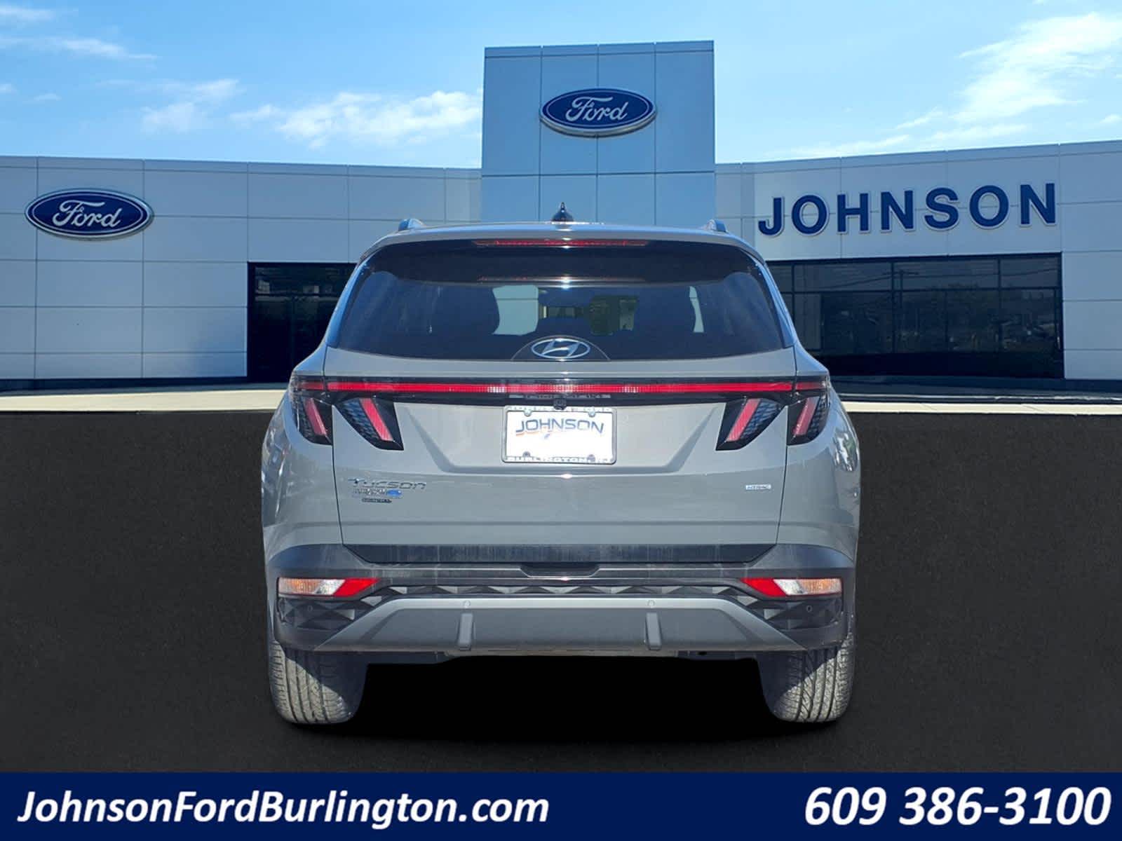 2024 Hyundai Tucson Limited