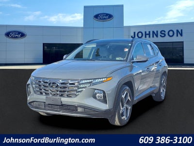 2024 Hyundai Tucson Limited