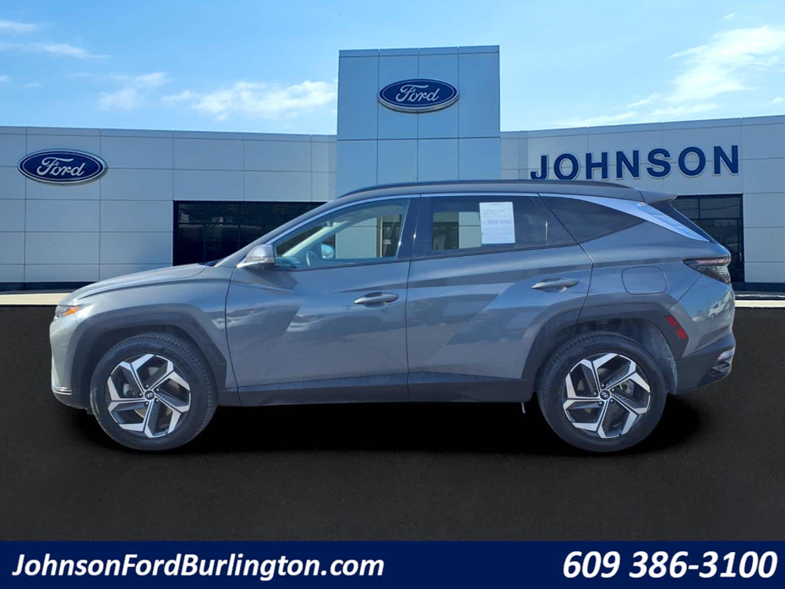 2024 Hyundai Tucson Limited