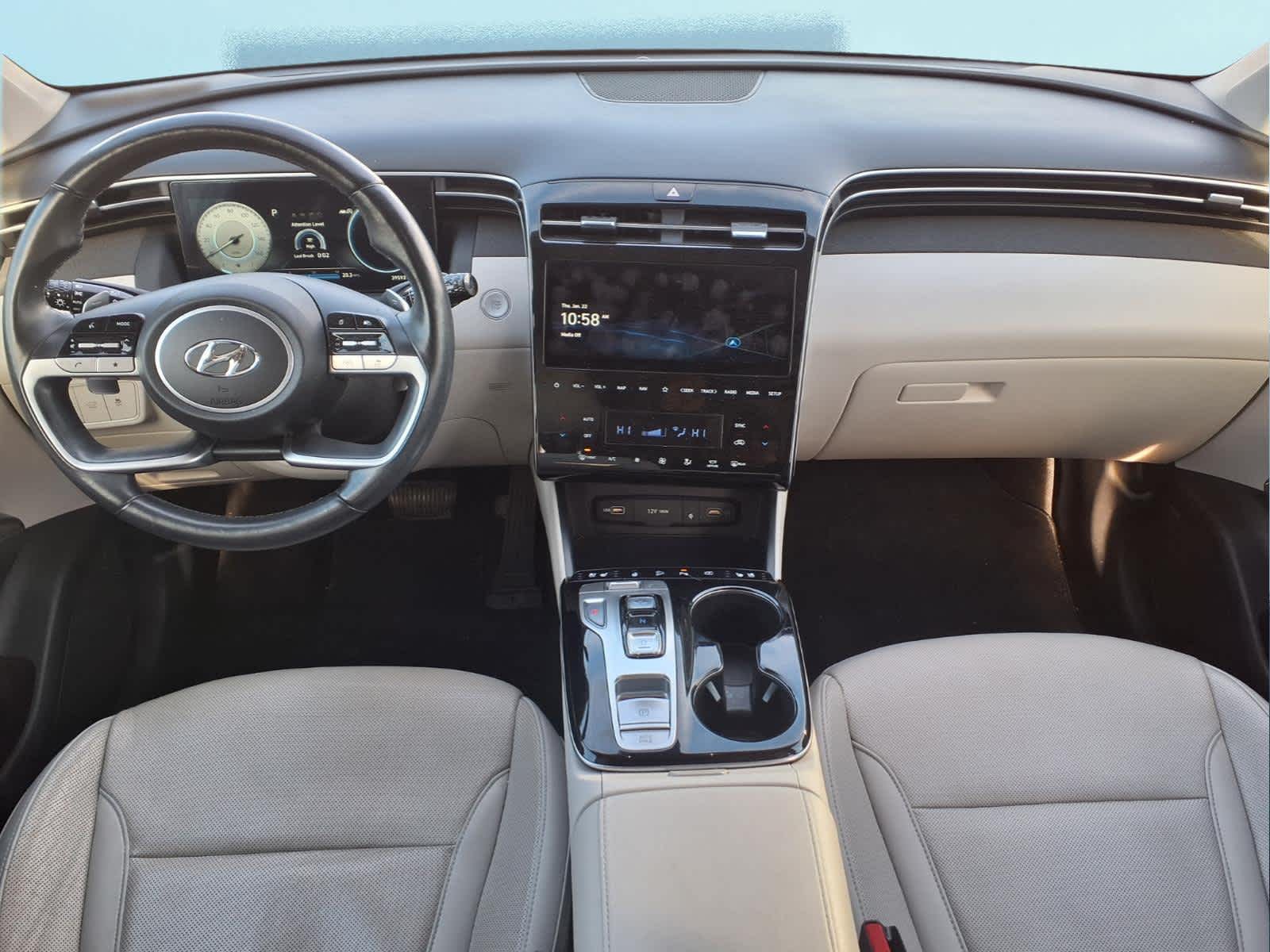 2024 Hyundai Tucson Limited