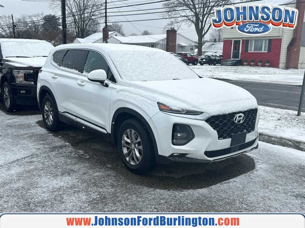2020 Hyundai Santa Fe SEL