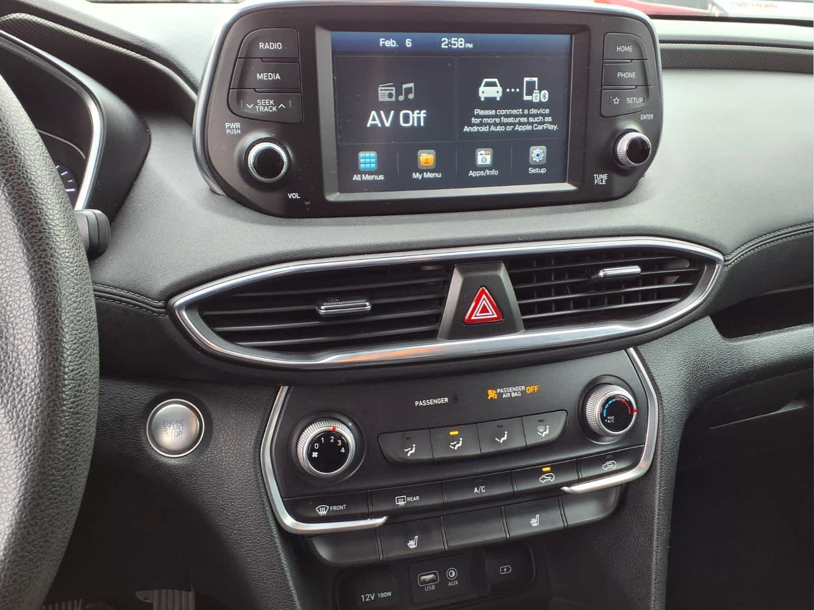 2020 Hyundai Santa Fe SEL