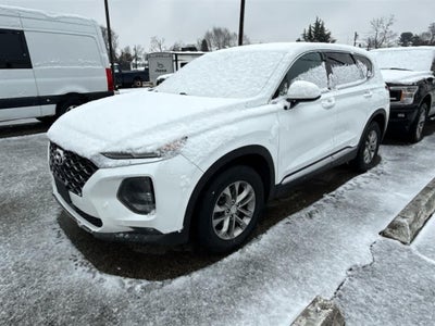 2020 Hyundai Santa Fe SEL
