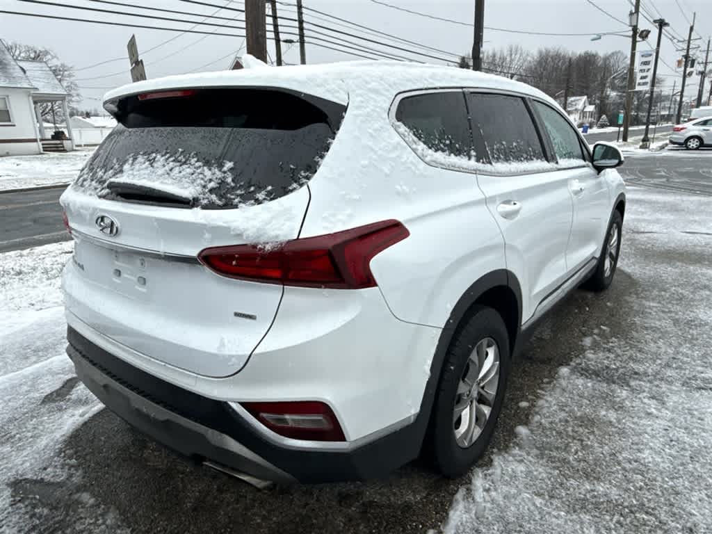 2020 Hyundai Santa Fe SEL