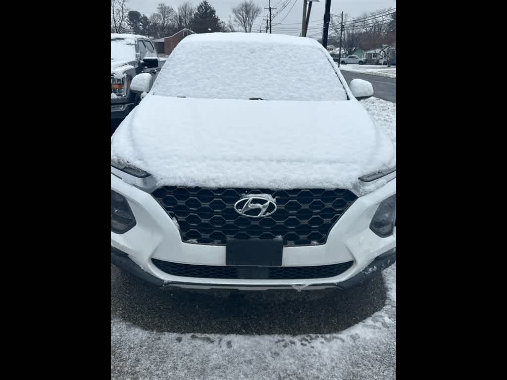 2020 Hyundai Santa Fe SEL