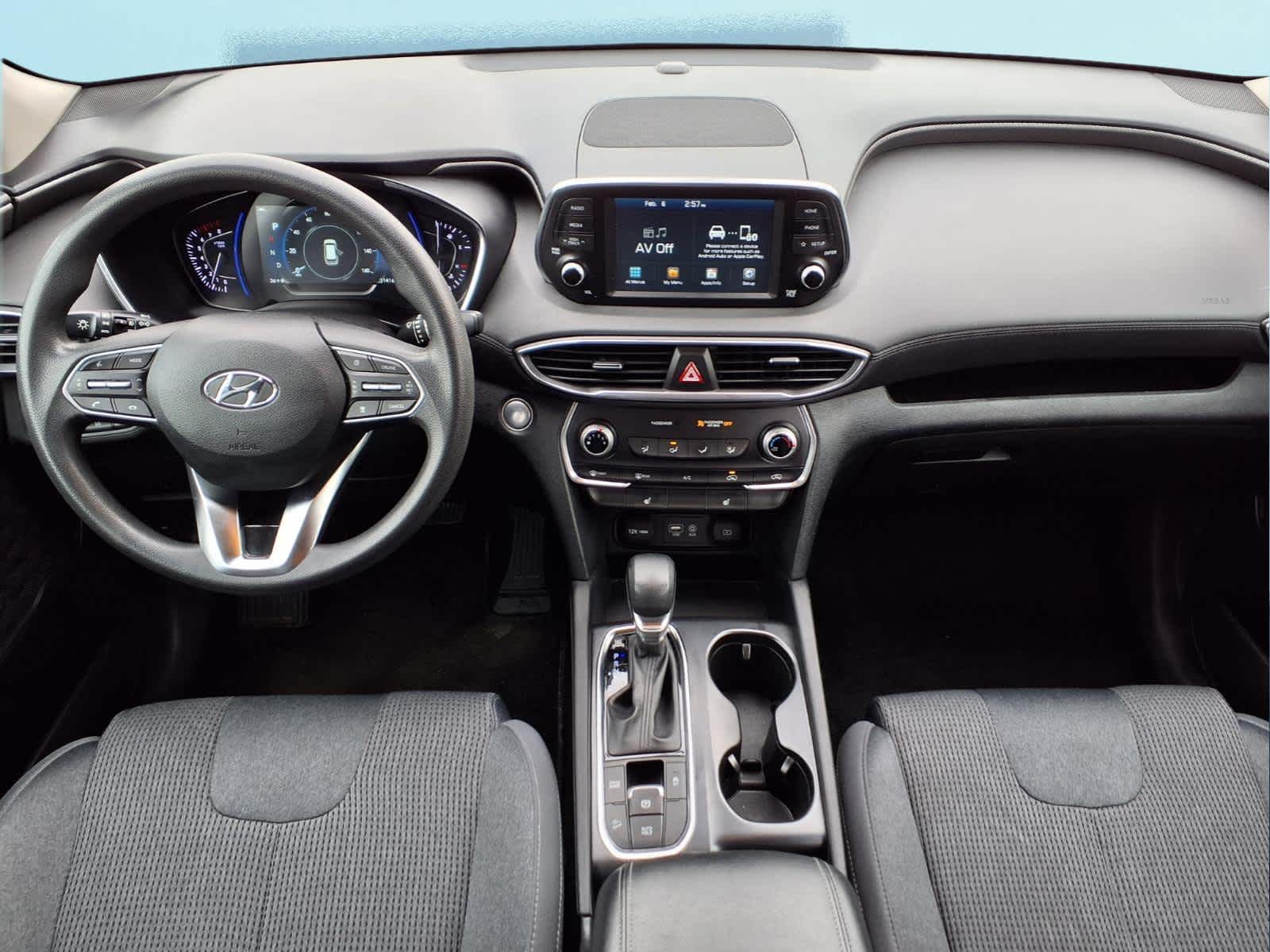 2020 Hyundai Santa Fe SEL