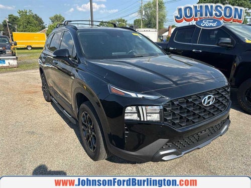 2023 Hyundai Santa Fe XRT