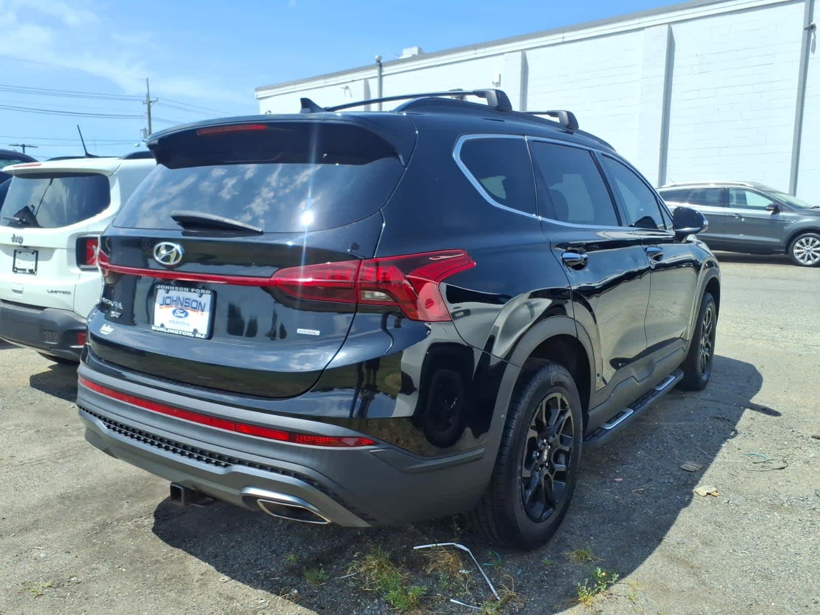 2023 Hyundai Santa Fe XRT