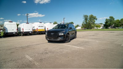 2023 Hyundai Santa Fe XRT