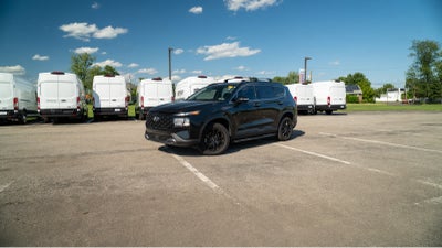 2023 Hyundai Santa Fe XRT