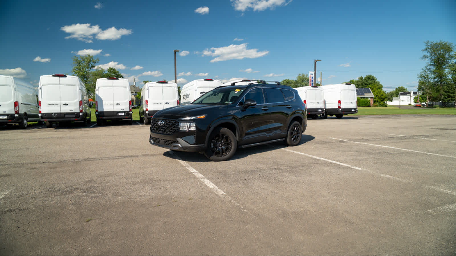 2023 Hyundai Santa Fe XRT