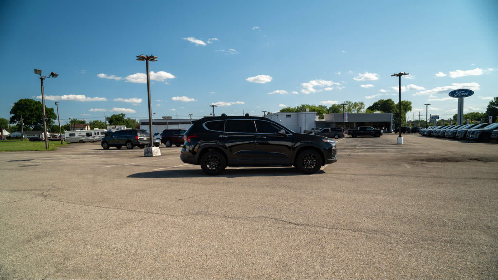 2023 Hyundai Santa Fe XRT