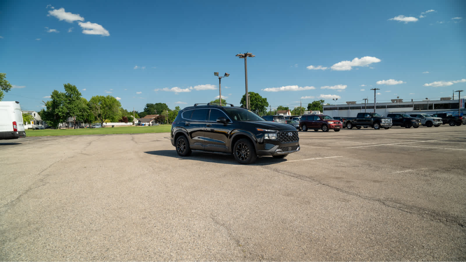 2023 Hyundai Santa Fe XRT