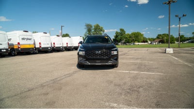 2023 Hyundai Santa Fe XRT