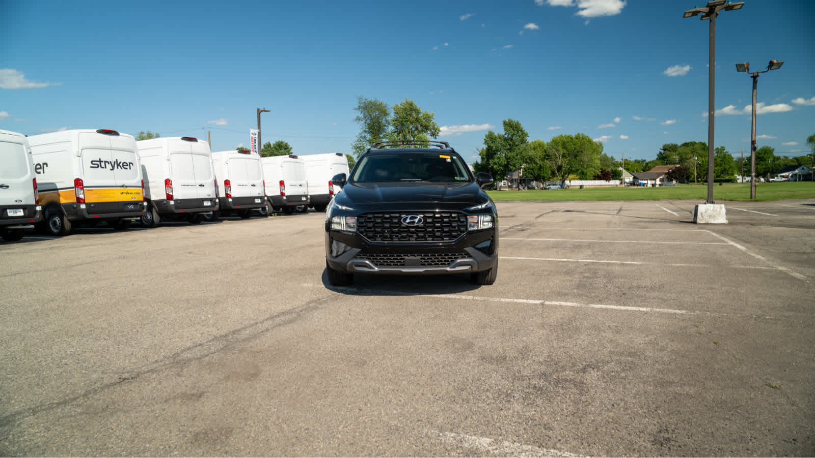 2023 Hyundai Santa Fe XRT