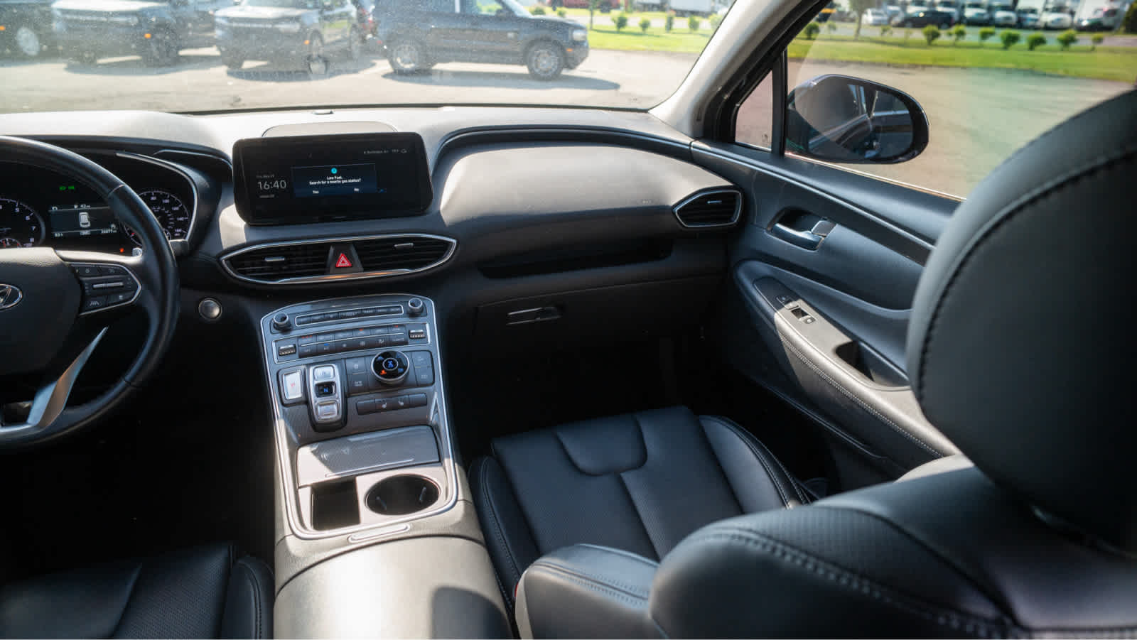 2023 Hyundai Santa Fe XRT