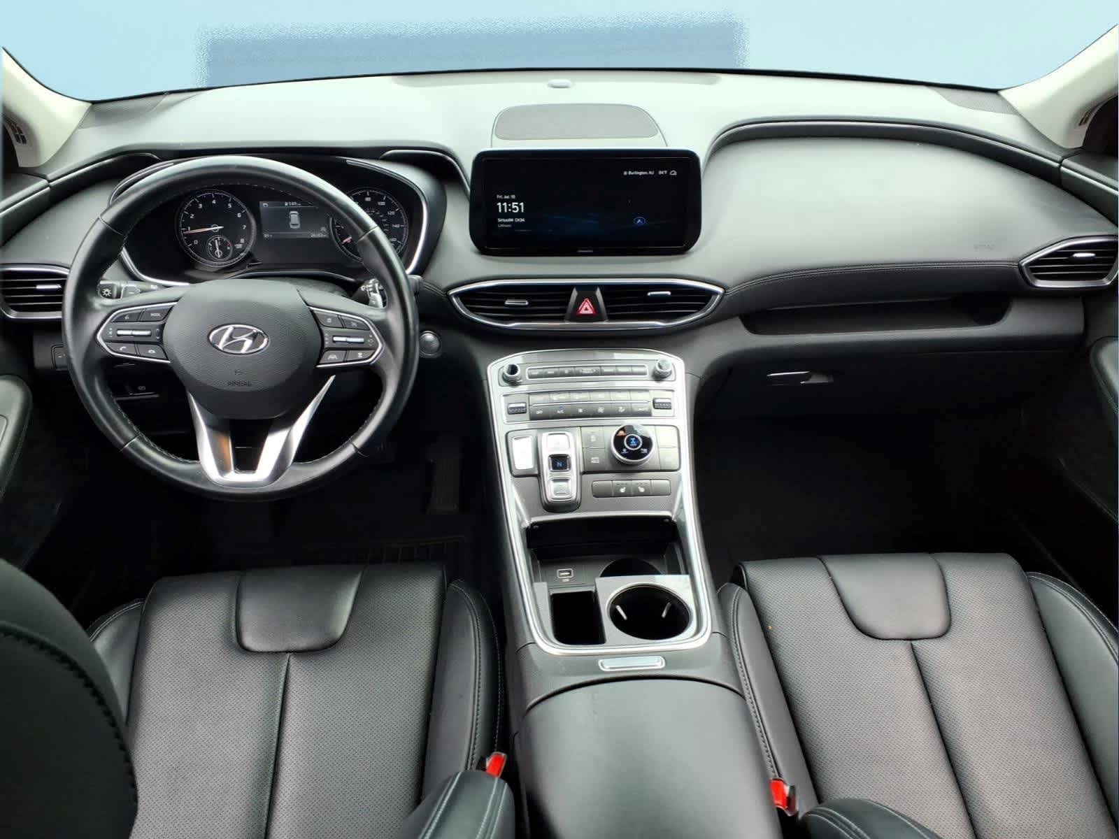 2023 Hyundai Santa Fe XRT
